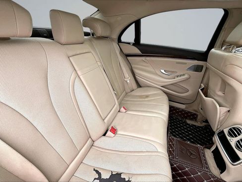 Used 2015 Mercedes-Benz S 550 Sedan image 27
