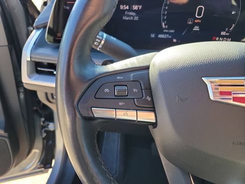 Used 2024 Cadillac XT4 Premium Luxury FWD image 18