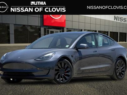 Used 2023 Tesla Model 3 Performance