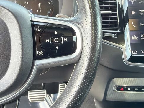 Used 2019 Volvo XC90 T6 R-Design w/ Advanced Package image 37