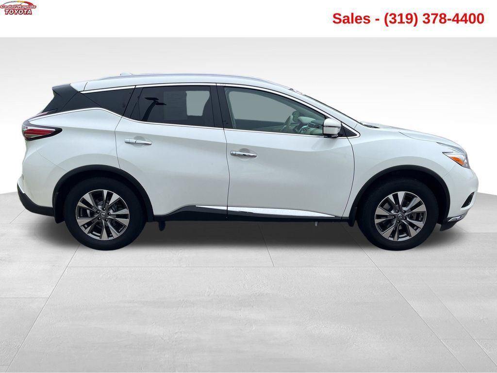 Used 2016 Nissan Murano SL w/ SL Technology Package AWD/4WD image 9