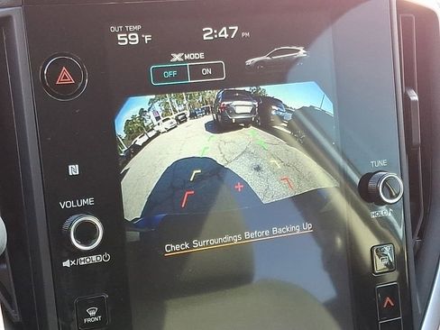 Used 2024 Subaru Crosstrek 2.0i Premium image 17