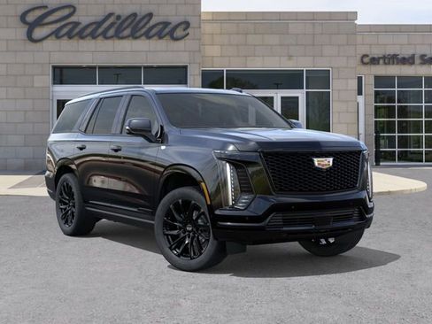 New 2026 Cadillac Escalade Sport AWD/4WD image 7