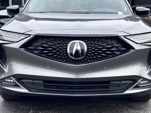 Used 2023 Acura MDX A-Spec AWD/4WD image 4