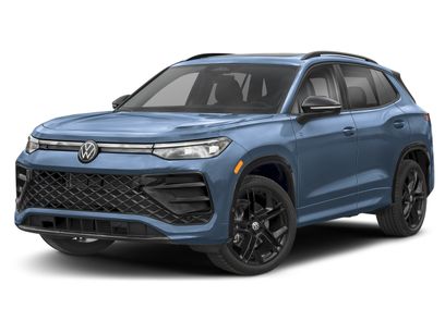 New 2026 Volkswagen Tiguan SE R-Line
