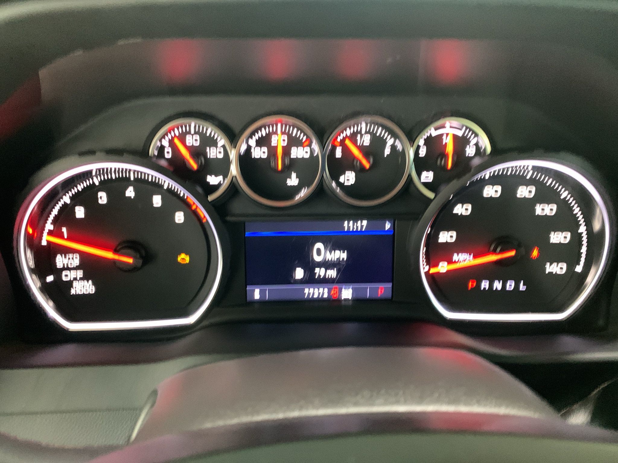 Used 2022 Chevrolet Silverado 1500 LT AWD/4WD image 17
