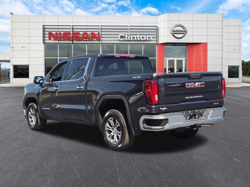 Used 2025 GMC Sierra 1500 SLT AWD/4WD image 5