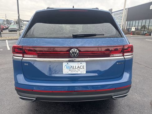 New 2026 Volkswagen Atlas SE AWD/4WD image 5