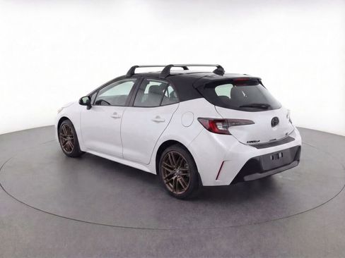 New 2025 Toyota Corolla Hatchback image 4