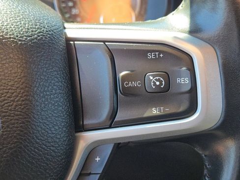Used 2021 RAM 1500 Lone Star AWD/4WD image 32