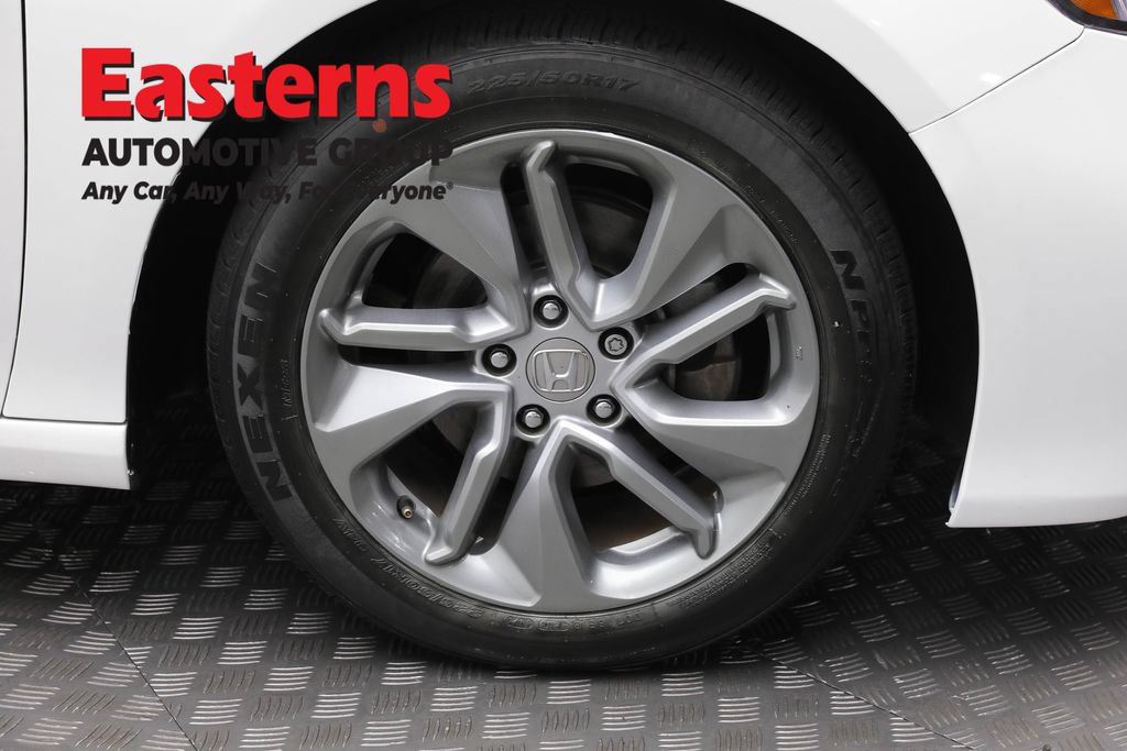 Used 2020 Honda Accord LX image 30