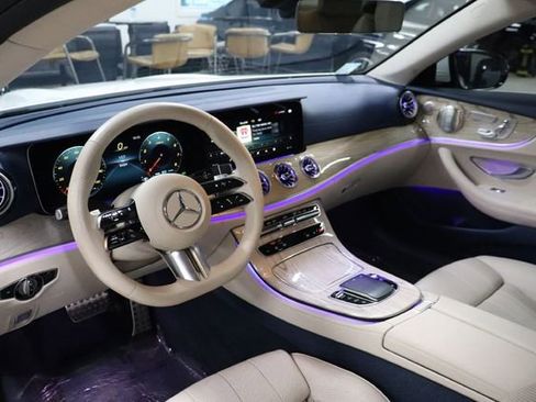 Used 2023 Mercedes-Benz E 450 Coupe image 12