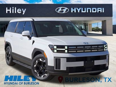 Used 2025 Hyundai Santa Fe SE