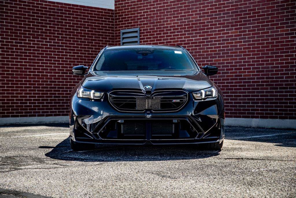 New 2026 BMW M5 Touring AWD/4WD image 11