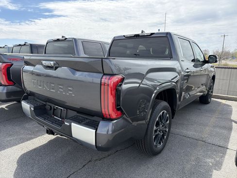 New 2026 Toyota Tundra Limited AWD/4WD image 7