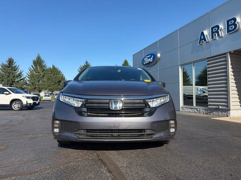 Used 2023 Honda Odyssey EX-L image 10