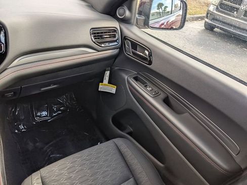 New 2026 Dodge Durango GT w/ Blacktop Package AWD/4WD image 13