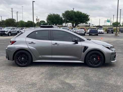 Certified 2024 Toyota Corolla GR image 4