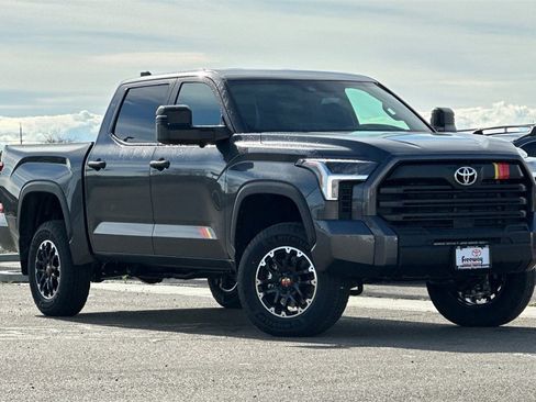 New 2026 Toyota Tundra Limited image 2