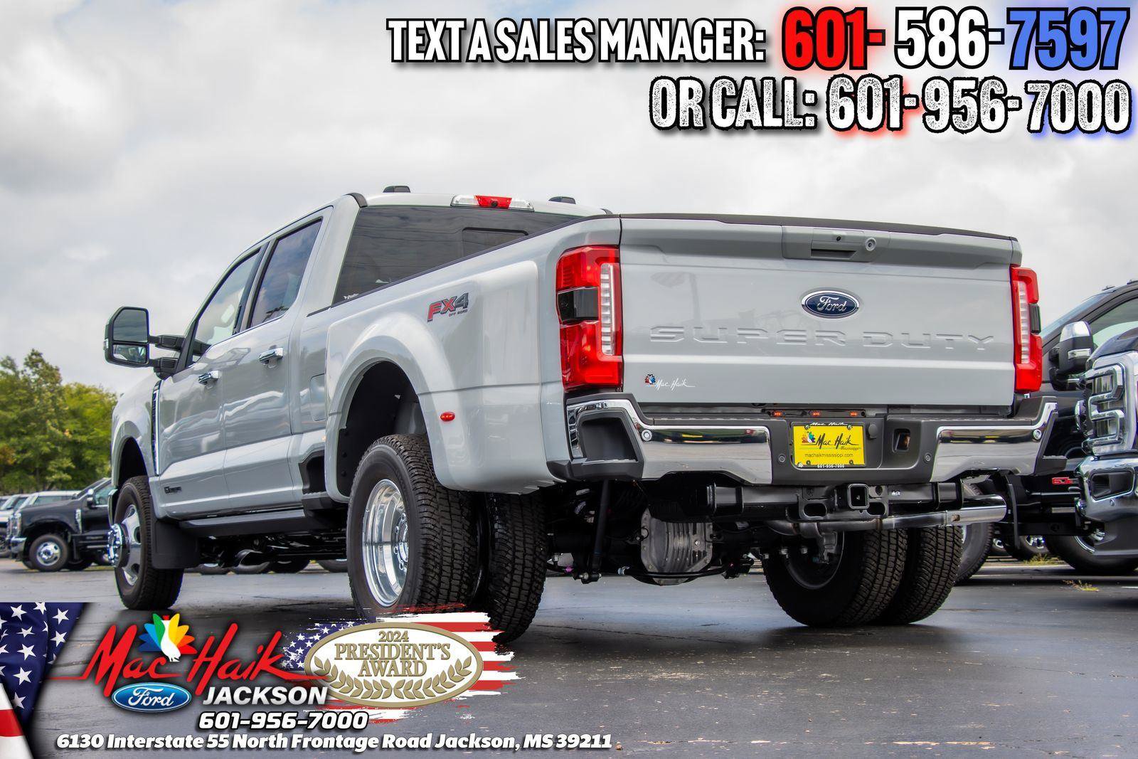 New 2026 Ford F350 Lariat w/ Lariat Ultimate Package AWD/4WD image 5