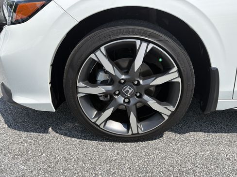 Used 2025 Honda Civic Sport Touring image 14