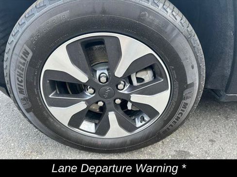 Certified 2024 Jeep Grand Cherokee Limited 4xe AWD/4WD image 12