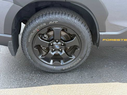 Certified 2023 Subaru Forester Wilderness AWD/4WD image 8