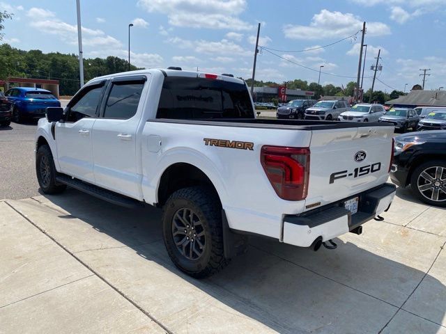 Used 2024 Ford F150 Tremor w/ Bed Utility Package AWD/4WD image 7
