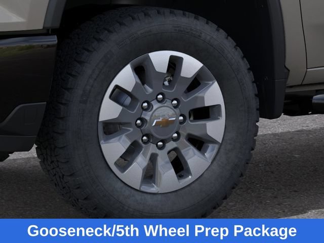 New 2026 Chevrolet Silverado 2500 Custom w/ Custom Value Package AWD/4WD image 10