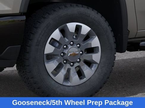 New 2026 Chevrolet Silverado 2500 Custom w/ Custom Value Package AWD/4WD image 10