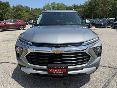 Certified 2025 Chevrolet TrailBlazer LT AWD/4WD image 10