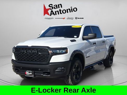 Used 2025 RAM 1500 Classic Warlock image 4