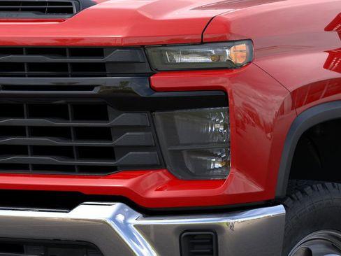 New 2025 Chevrolet Silverado 3500 W/T w/ WT Convenience Package AWD/4WD image 34