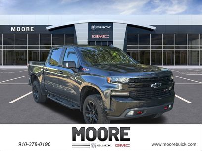 Used 2022 Chevrolet Silverado 1500 LT Trail Boss w/ Safety Package