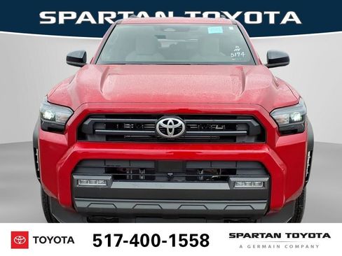 New 2026 Toyota 4Runner SR5 image 3