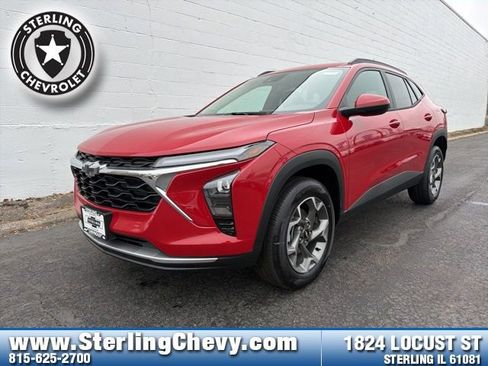 New 2026 Chevrolet Trax LT w/ LT Convenience Package image 1