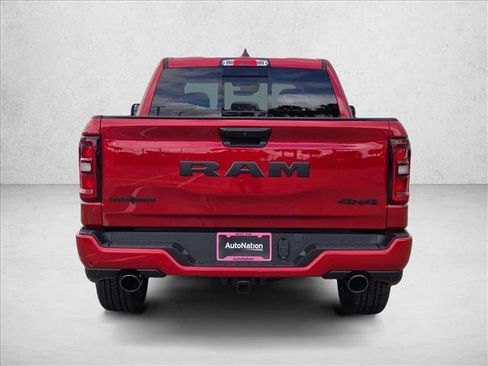 New 2026 RAM 1500 Lone Star AWD/4WD image 7