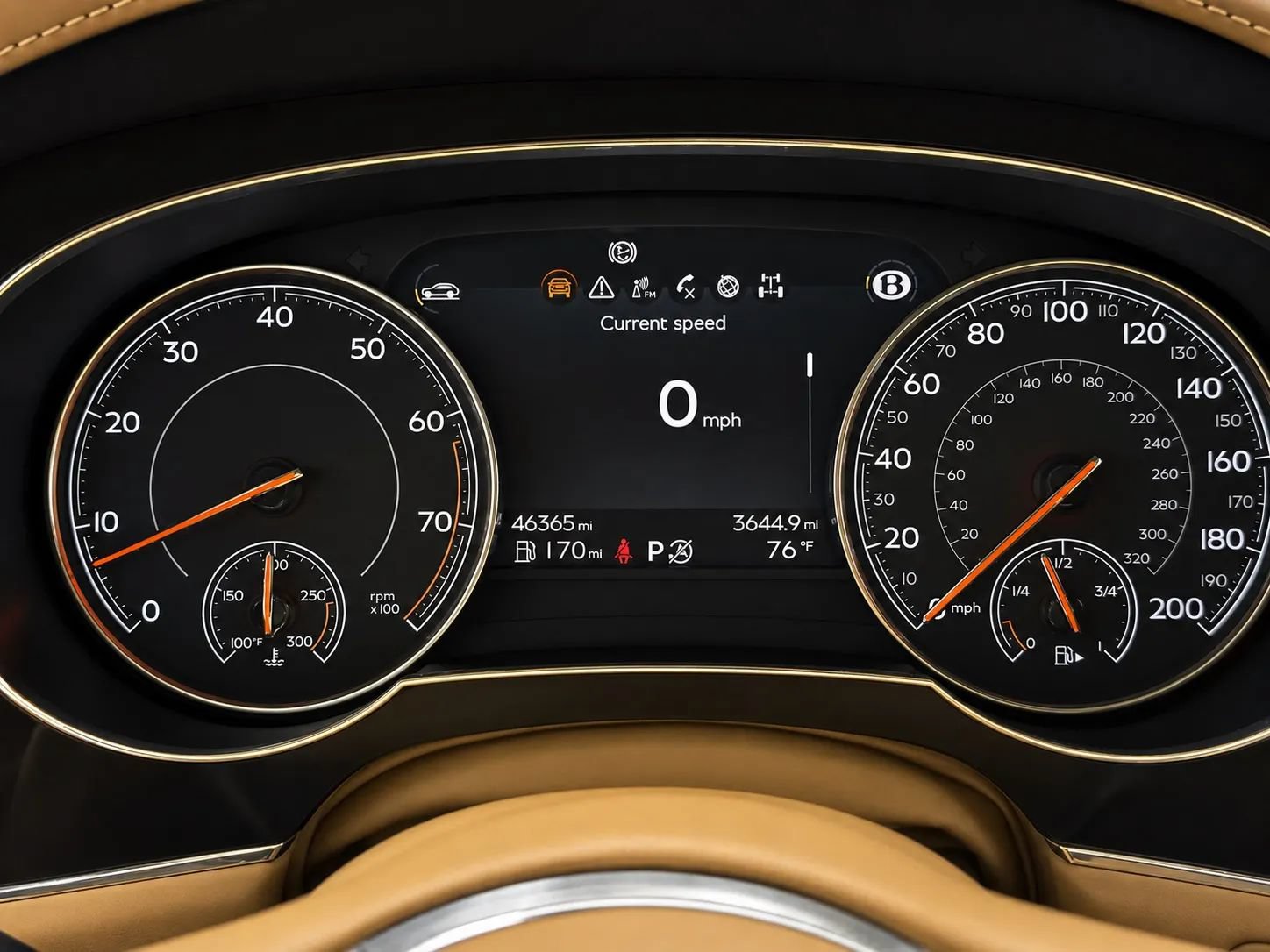 Used 2017 Bentley Bentayga AWD/4WD image 30
