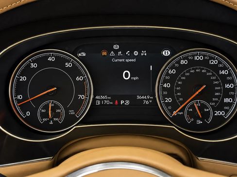 Used 2017 Bentley Bentayga AWD/4WD image 30