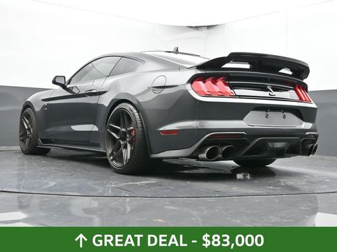Used 2020 Ford Mustang Shelby GT500 w/ Technology Package image 47