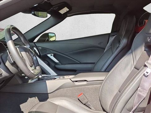 Used 2019 Chevrolet Corvette Grand Sport RWD image 16