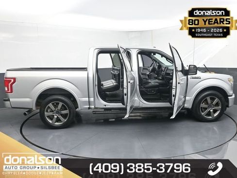 Used 2015 Ford F150 XLT w/ Equipment Group 302A Luxury image 22