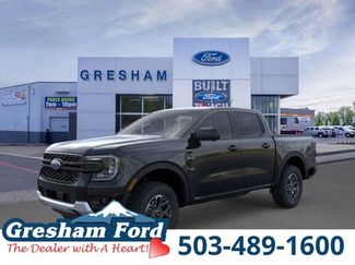 New 2026 Ford Ranger XLT w/ Equipment Group 301A High 360° Tour