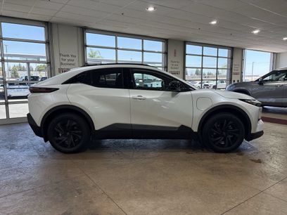 New 2026 Toyota C-HR