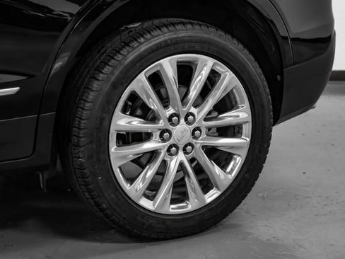 Used 2019 Cadillac XT5 Premium Luxury w/ Advanced Security Package FWD image 49