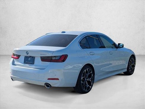 New 2026 BMW 330i Sedan w/ Premium Package image 2