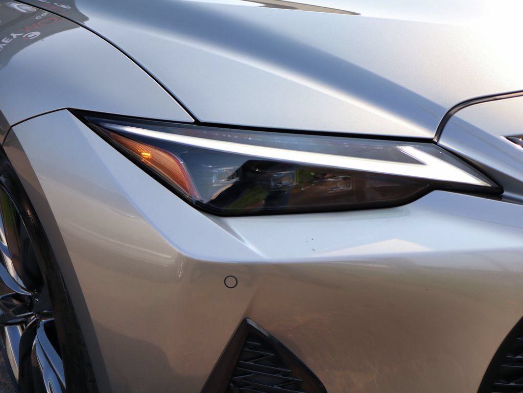 Used 2023 Lexus IS 350 F Sport AWD/4WD image 10