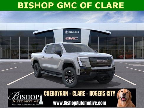 New 2026 GMC Sierra EV Elevation image 3