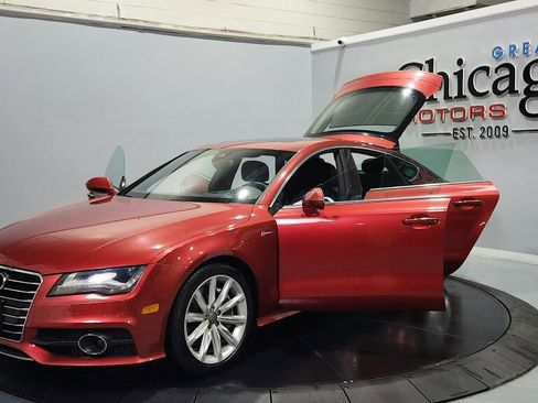 Used 2013 Audi A7 3.0T Prestige AWD/4WD image 17