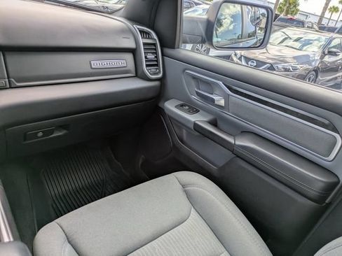 Certified 2022 RAM 1500 Big Horn w/ Trailer Tow Group RWD image 11